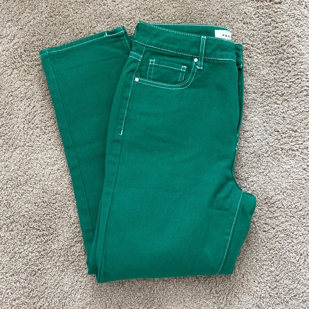 PacSun Mom Jeans